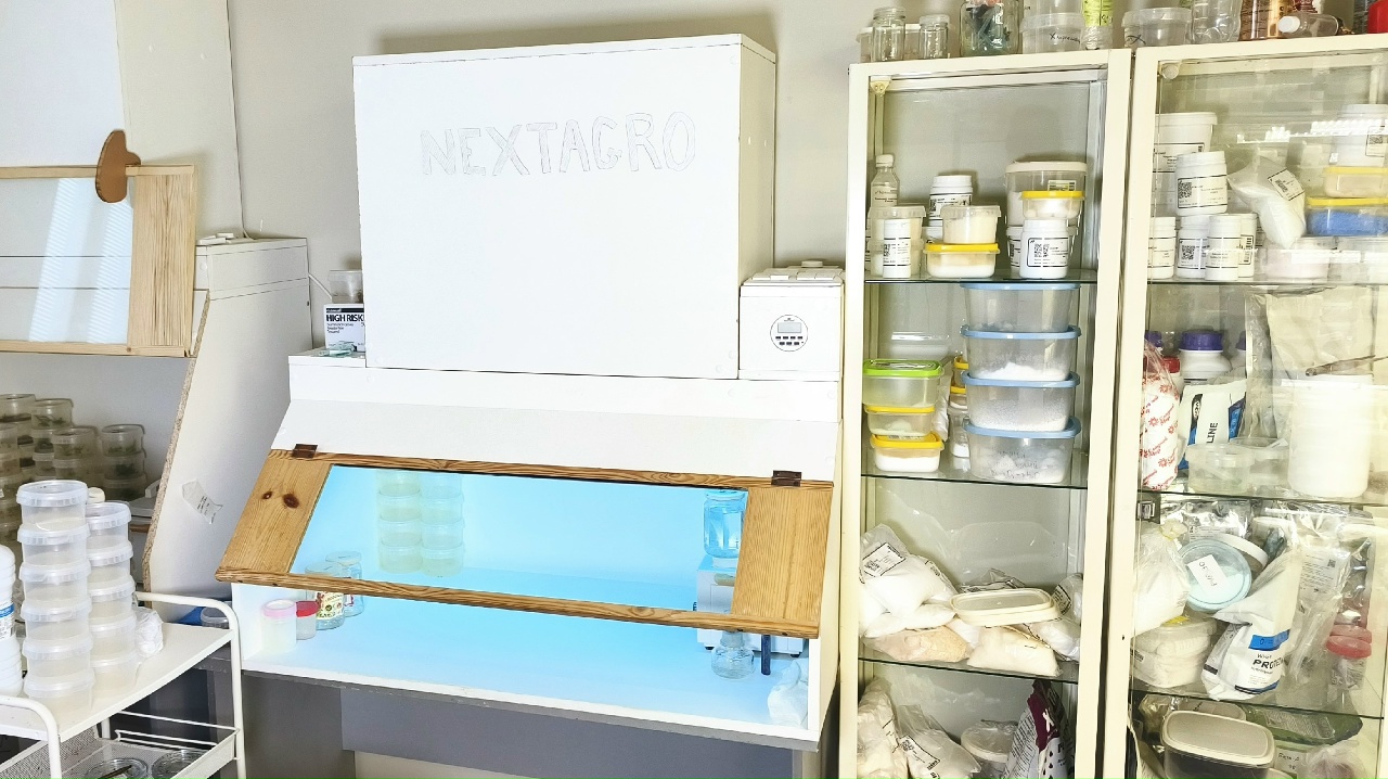 Фото всей лабы