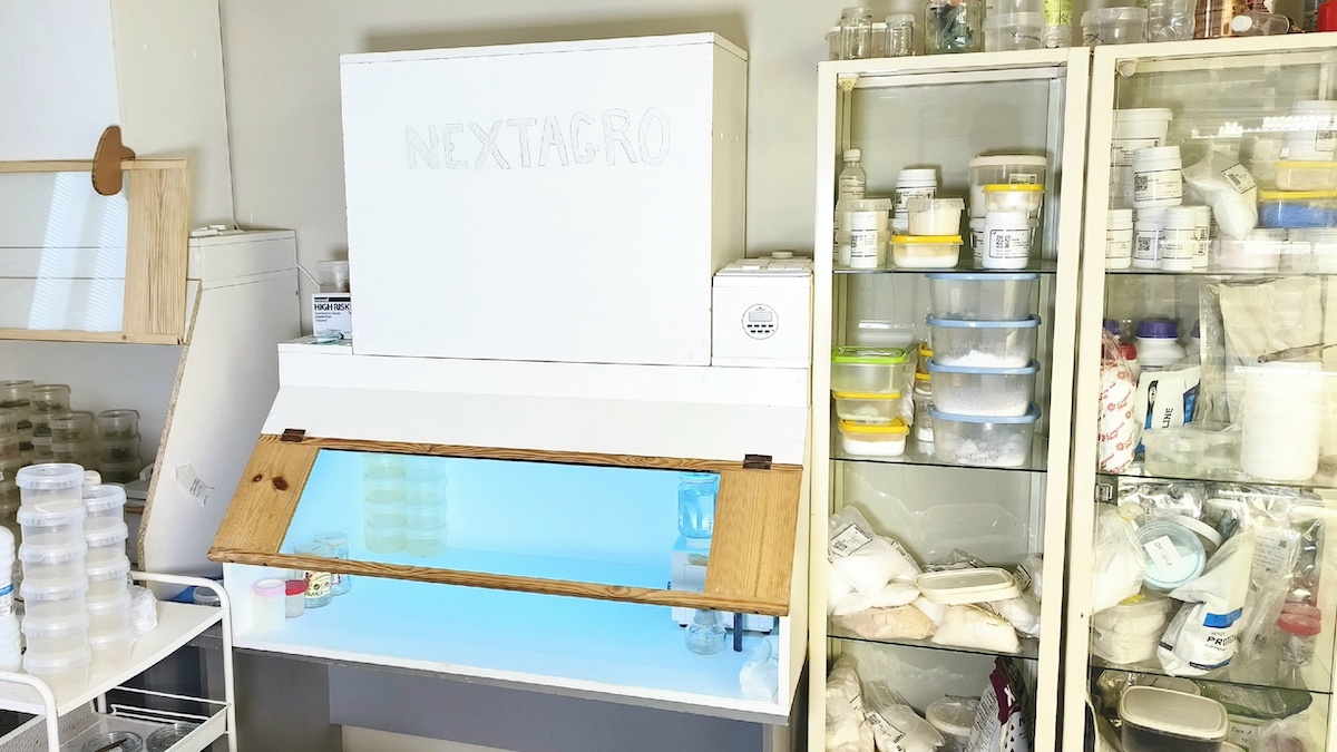 Объем отгрузки лаборатории