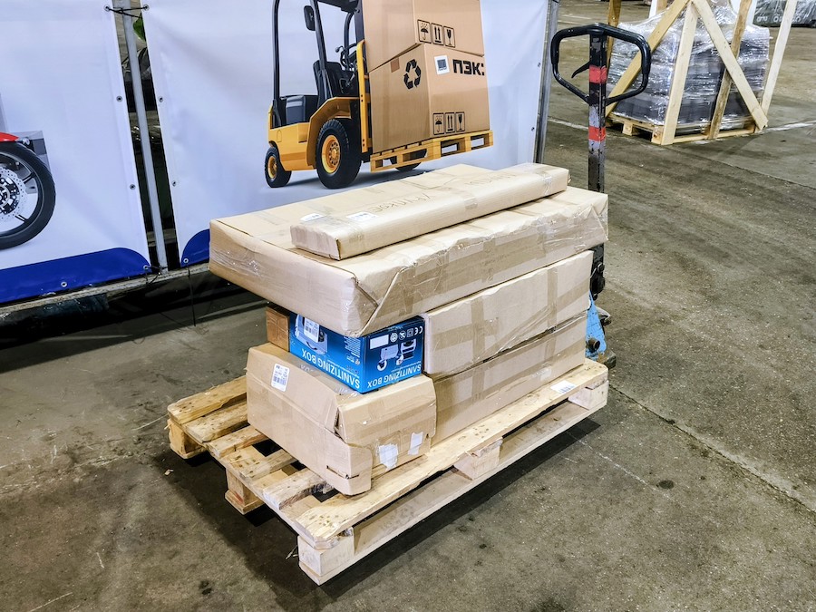 Поставка полного комплекта оборудования для лаборатории под ключ