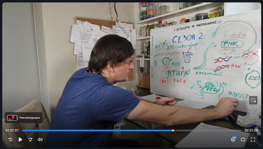 Пошаговые видео инструкции по микроклональному размножению