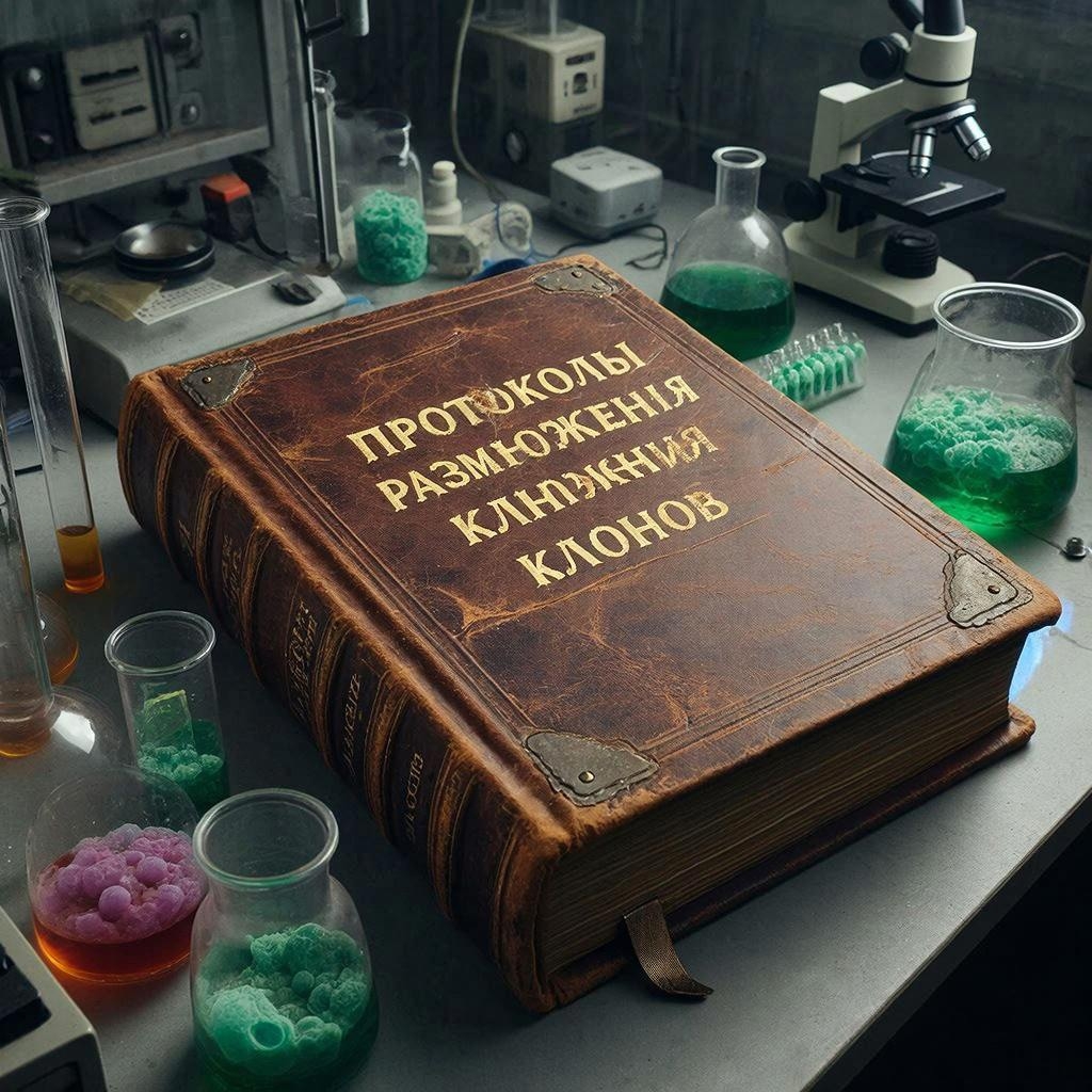 Протоколы размножения